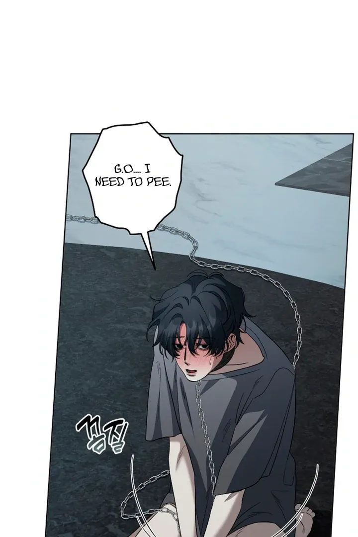 Love in Hell Chapter 14 page 33 - 