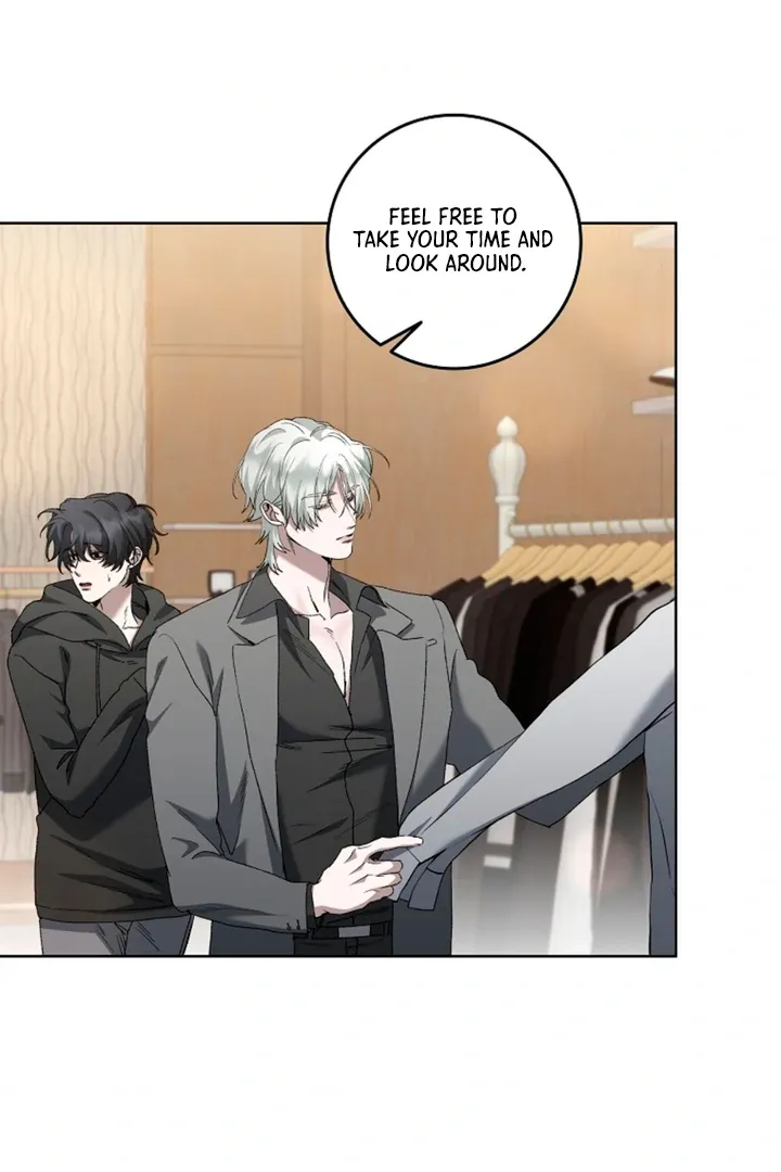 Love in Hell Chapter 15 page 16 - 