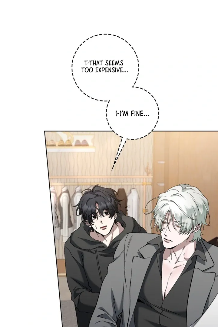 Love in Hell Chapter 15 page 18 - 