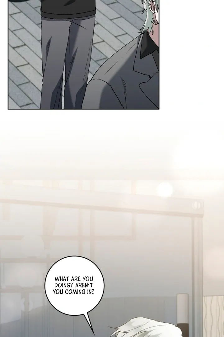Love in Hell Chapter 15 page 4 - 