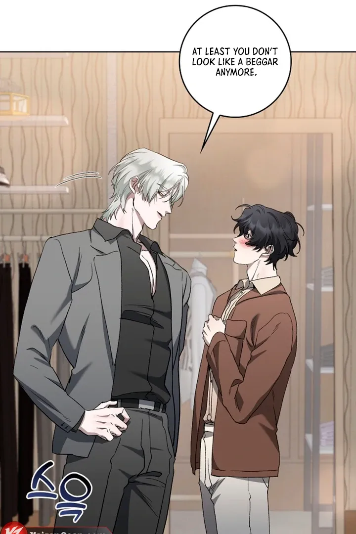 Love in Hell Chapter 15 page 31 - 