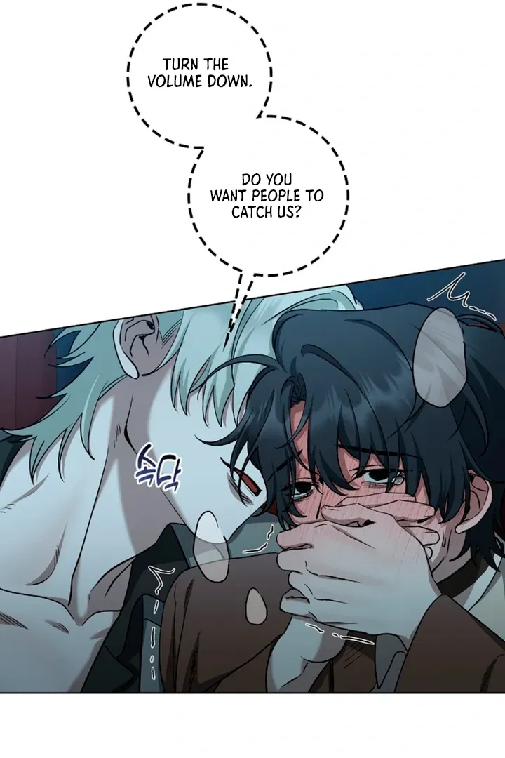 Love in Hell Chapter 15 page 84 - 