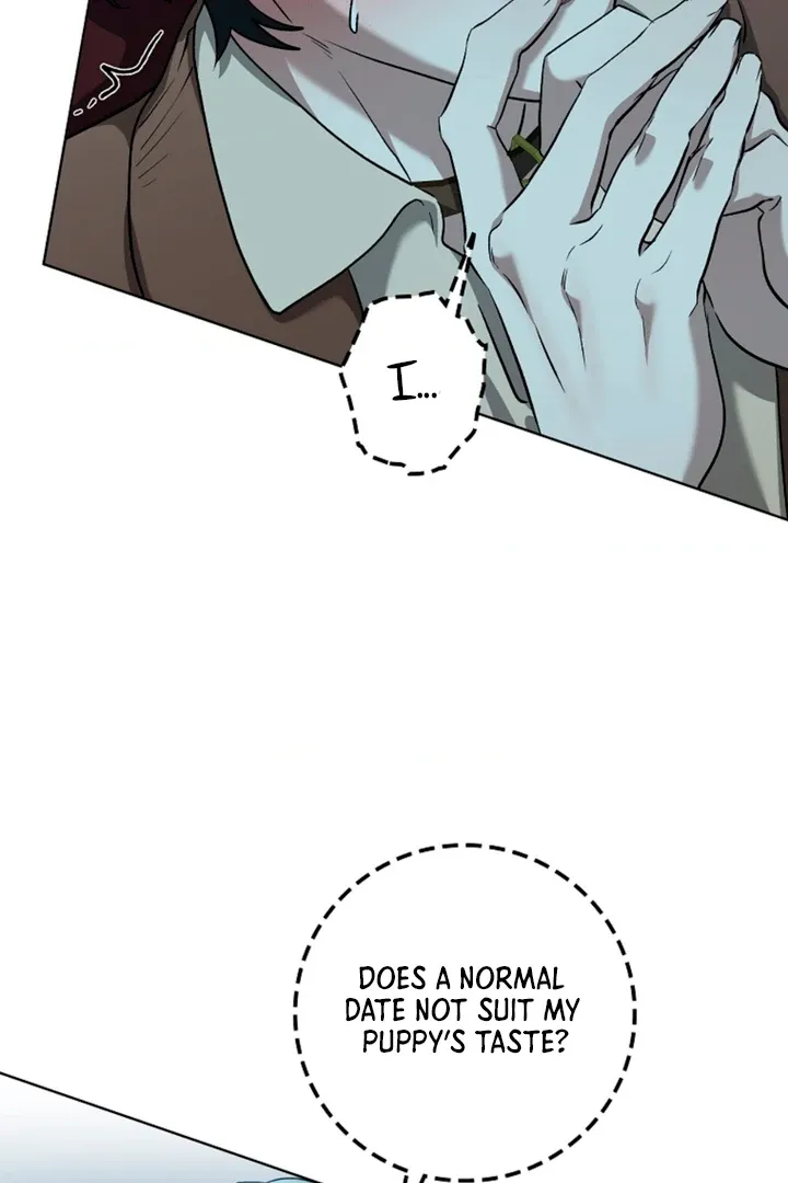 Love in Hell Chapter 15 page 86 - 