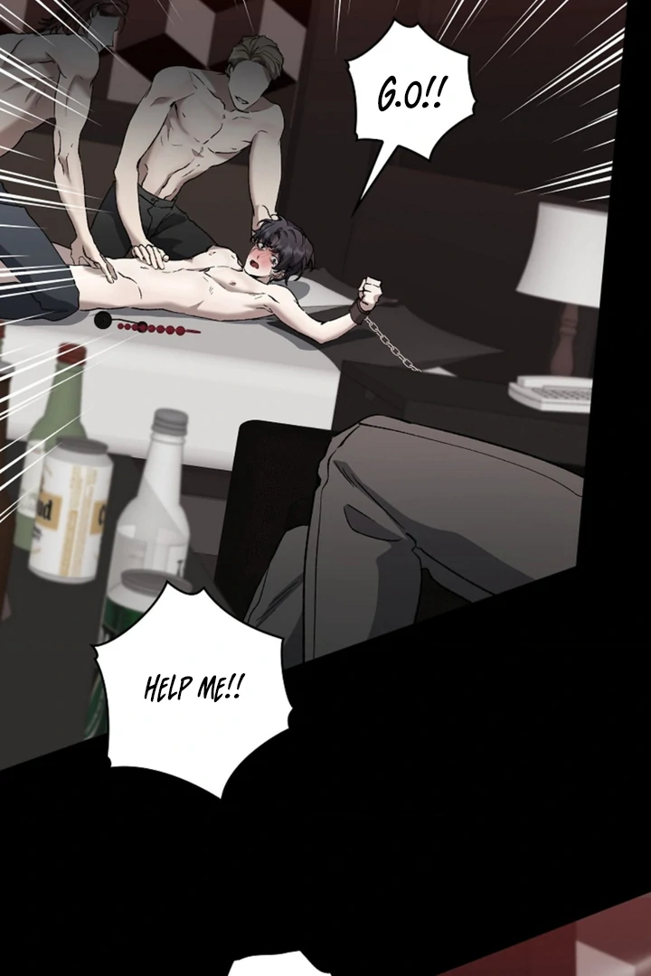 Love in Hell Chapter 16 page 107 - 