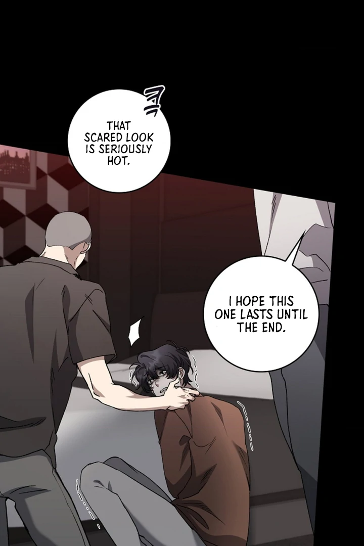 Love in Hell Chapter 16 page 73 - 