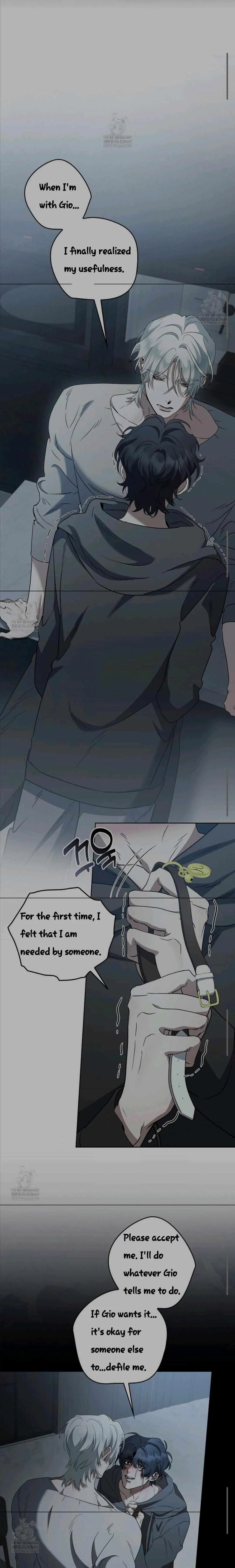 Love in Hell Chapter 20 page 2 - 