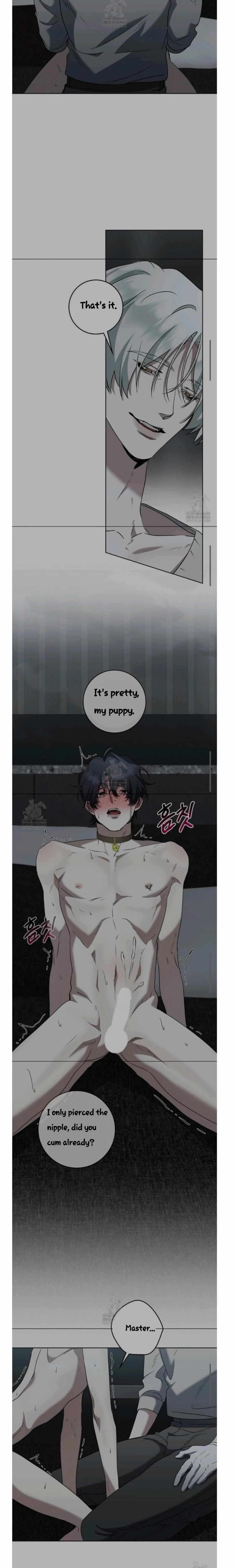 Love in Hell Chapter 20 page 11 - 