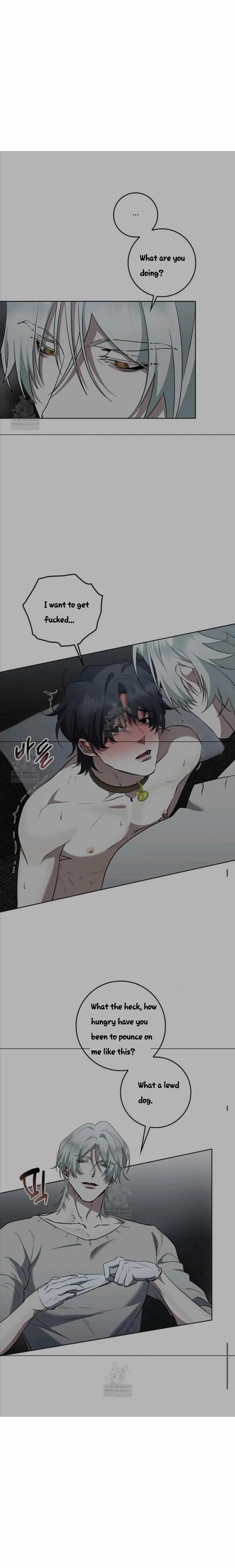 Love in Hell Chapter 20 page 12 - 