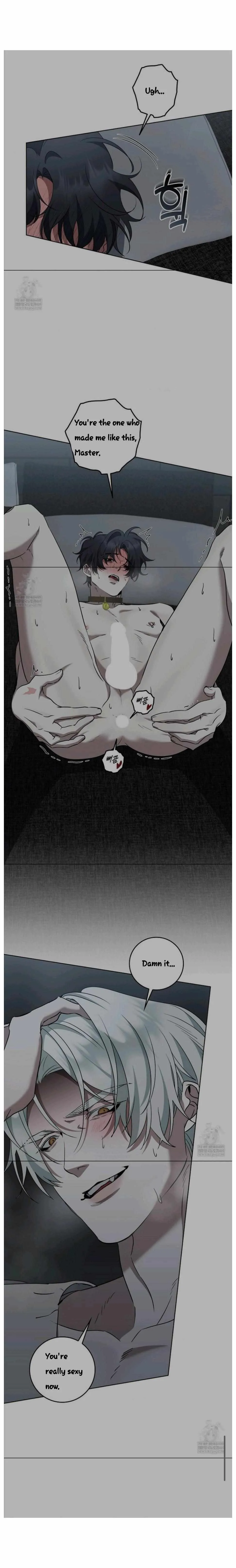 Love in Hell Chapter 20 page 13 - 