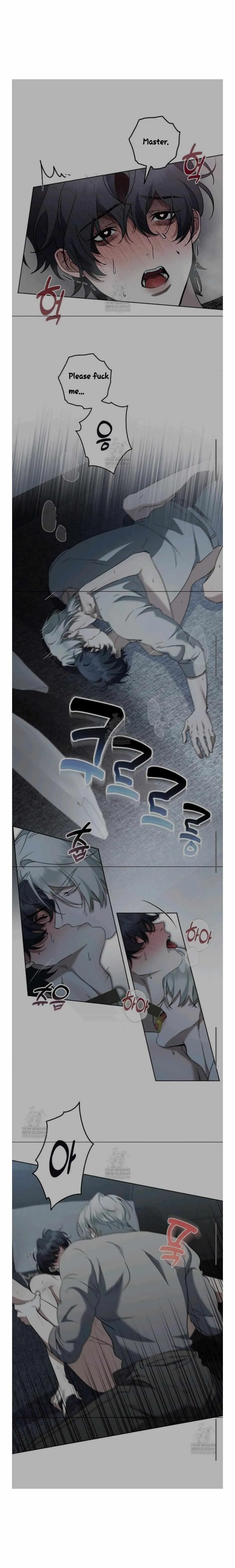 Love in Hell Chapter 20 page 14 - 
