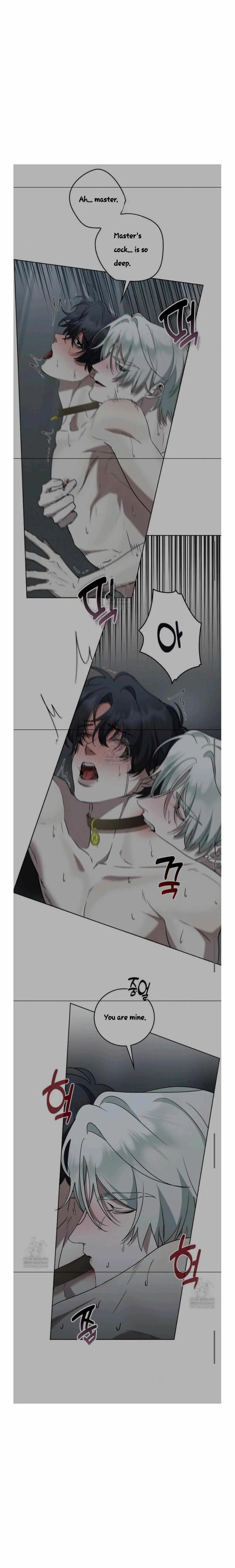 Love in Hell Chapter 20 page 16 - 