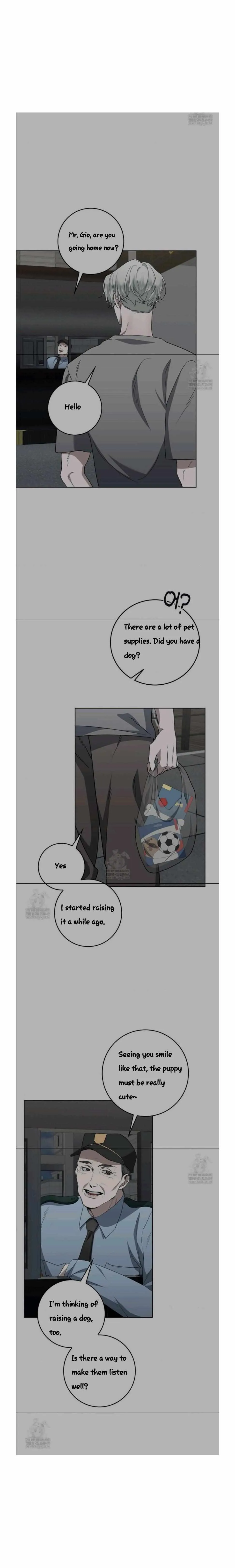 Love in Hell Chapter 20 page 19 - 