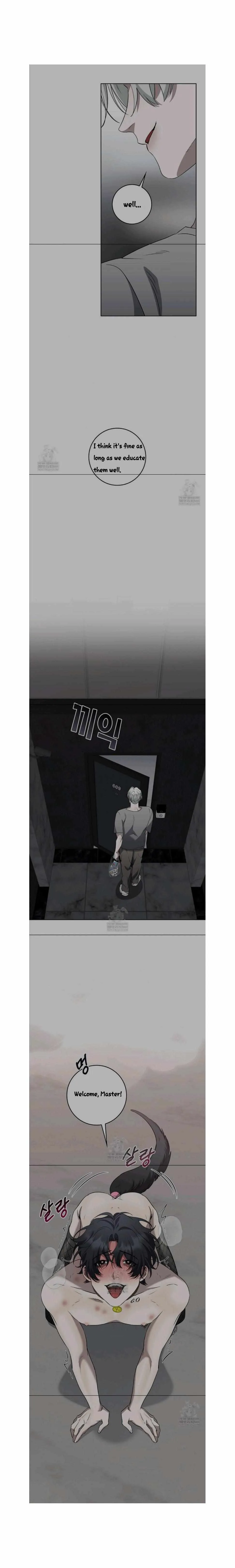 Love in Hell Chapter 20 page 20 - 
