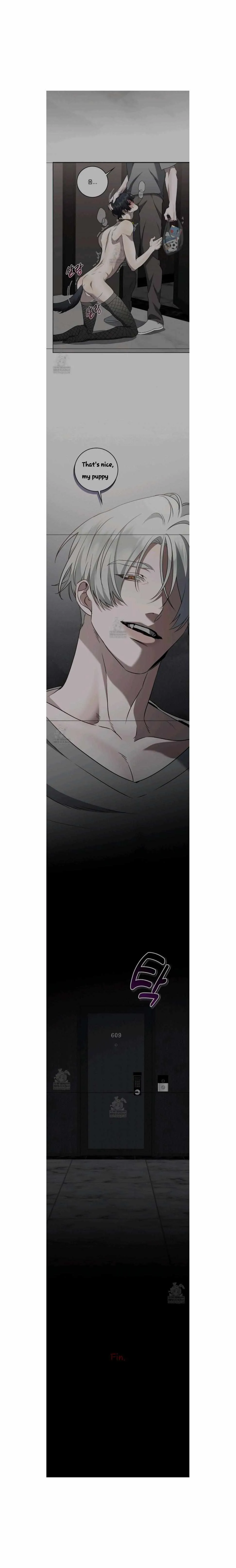 Love in Hell Chapter 20 page 21 - 