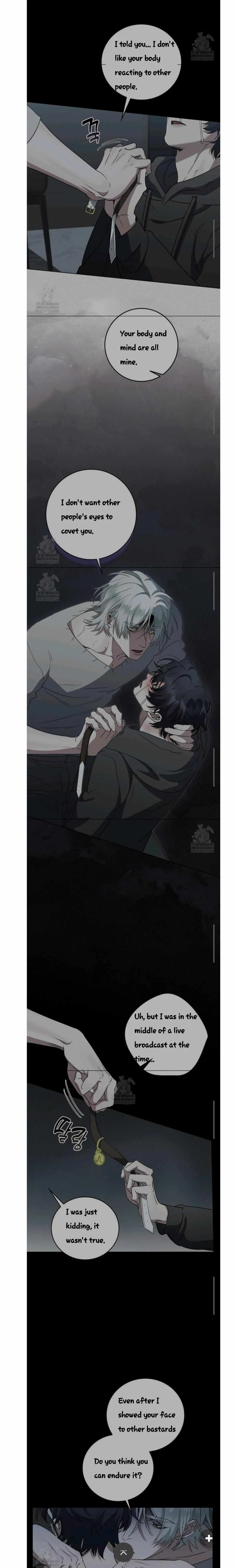 Love in Hell Chapter 20 page 5 - 