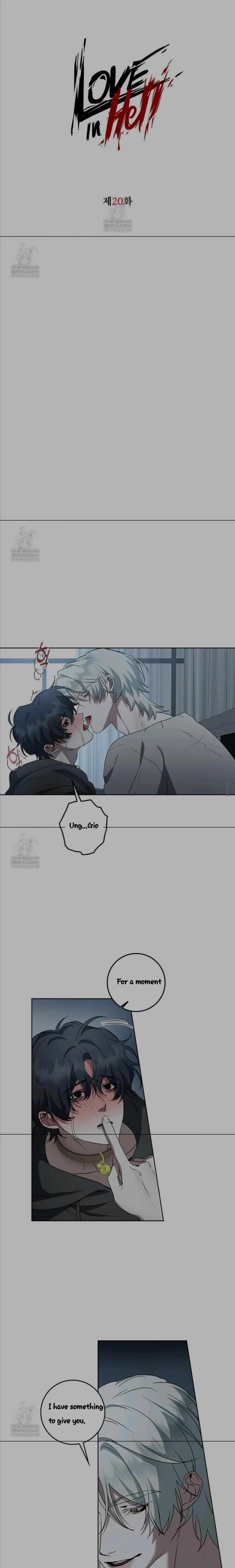 Love in Hell Chapter 20 page 7 - 