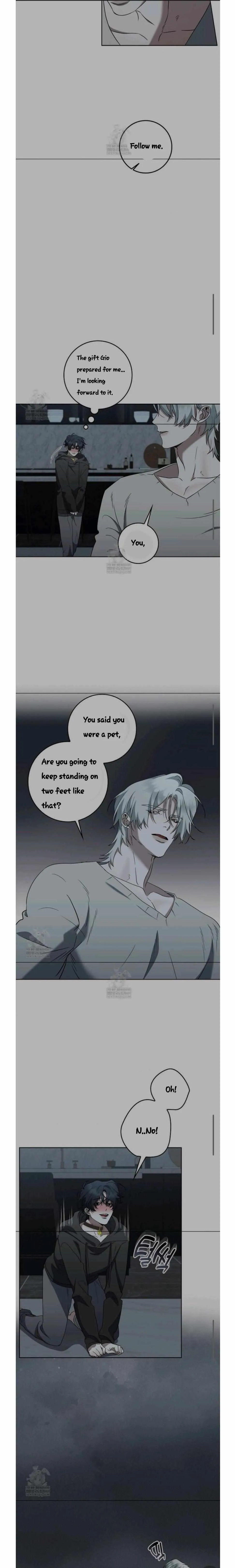 Love in Hell Chapter 20 page 8 - 