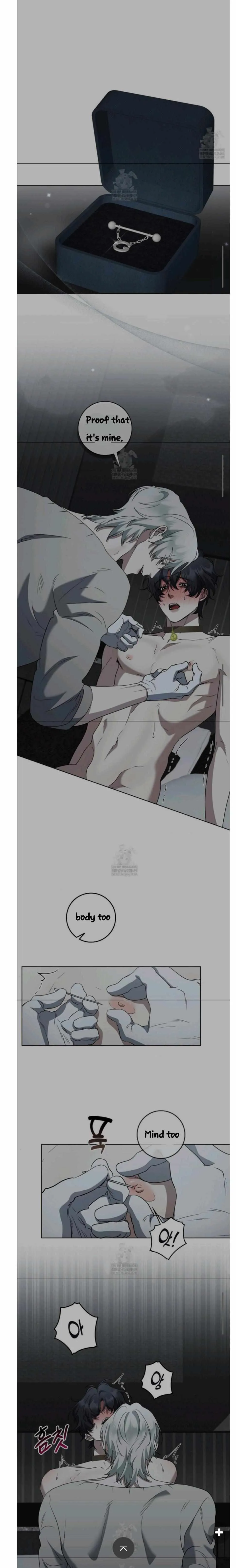 Love in Hell Chapter 20 page 10 - 