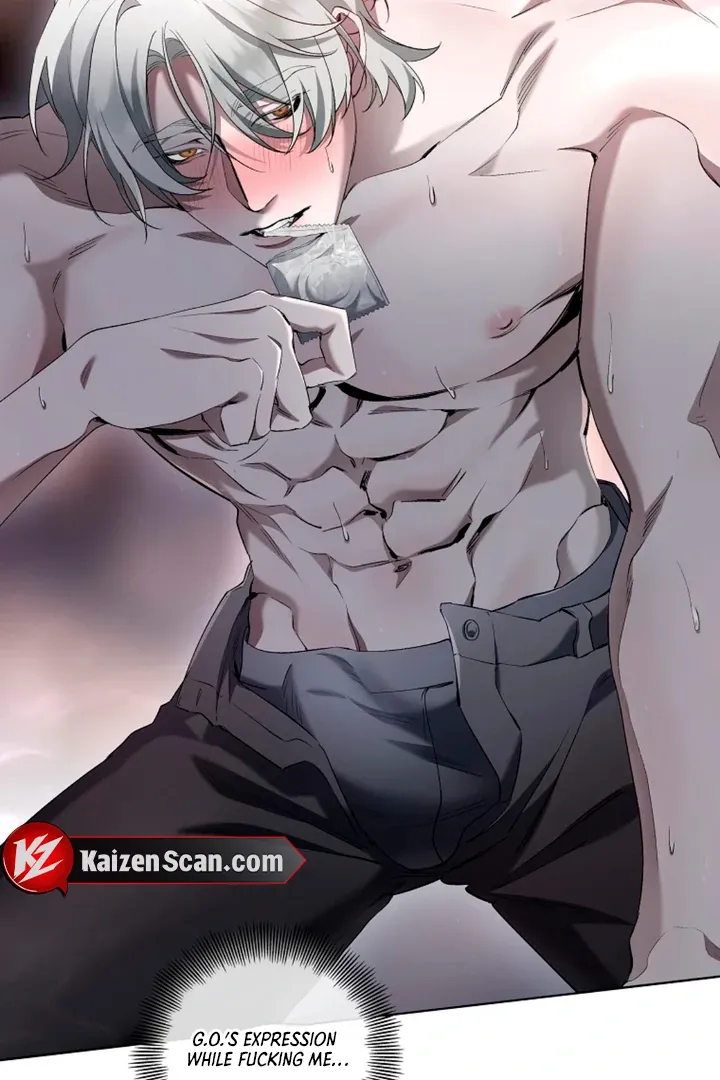 Love in Hell Chapter 3 page 12 - 