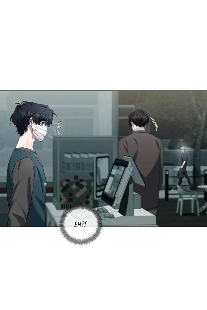 Love in Hell Chapter 3 page 17 - 