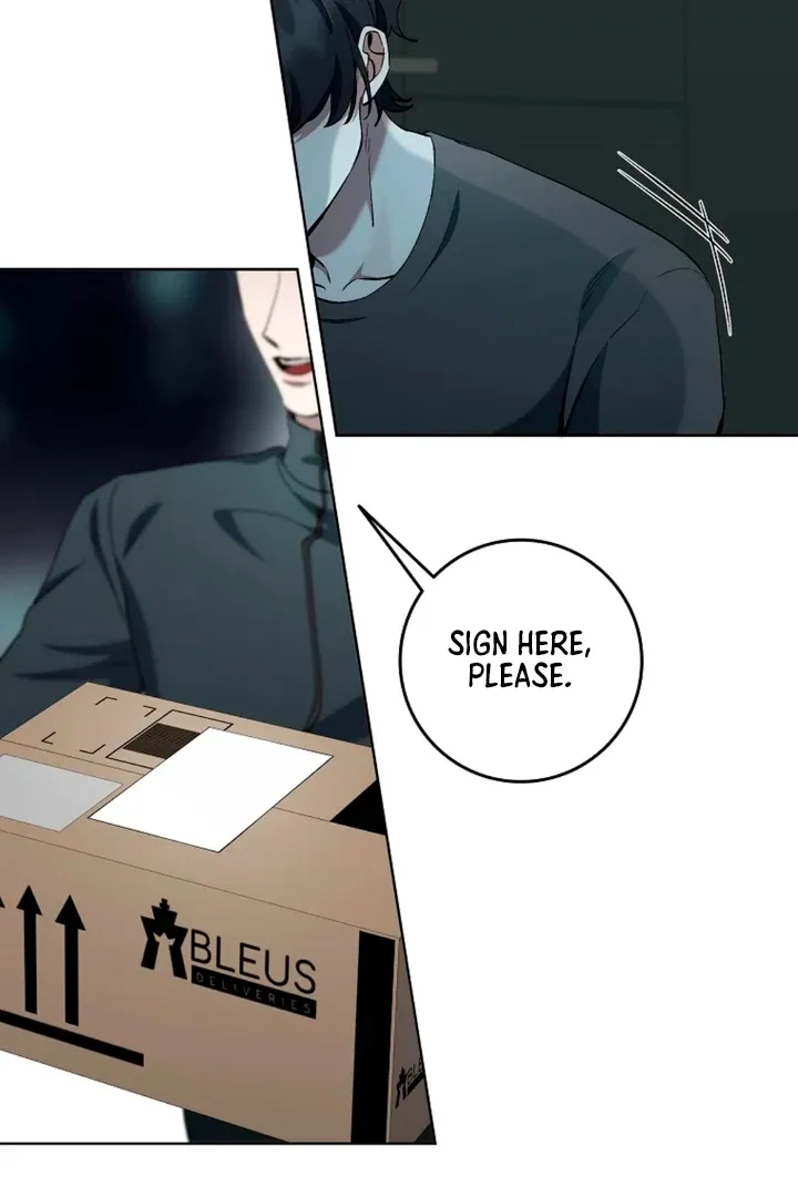 Love in Hell Chapter 3 page 34 - 