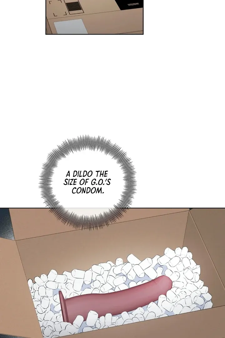 Love in Hell Chapter 3 page 36 - 