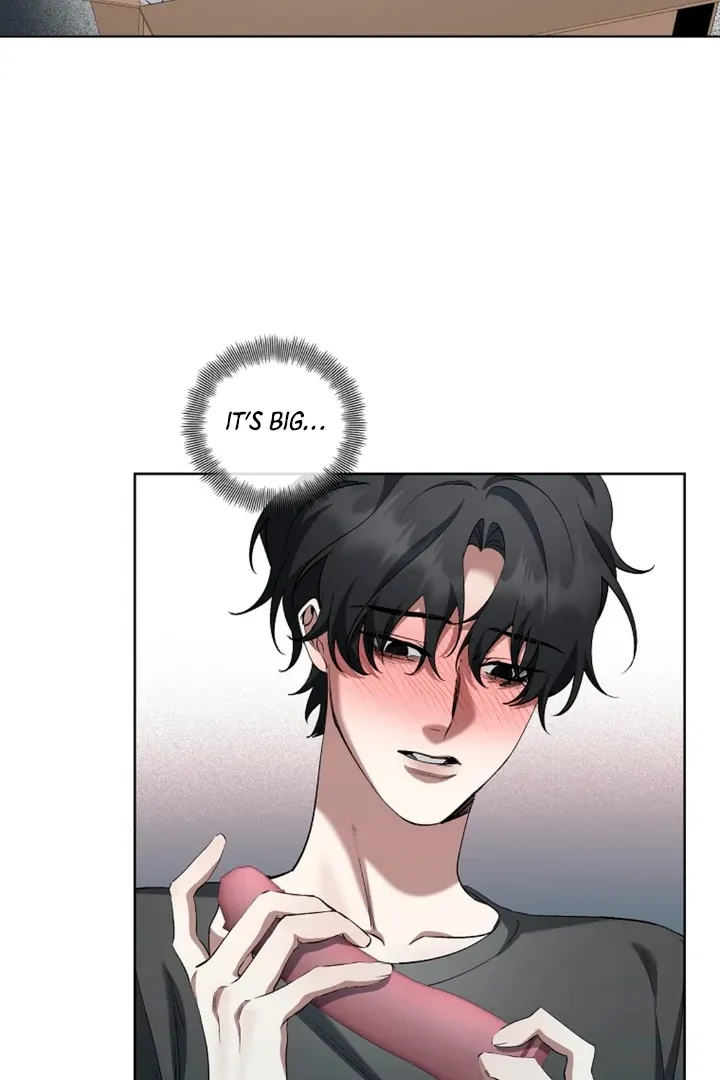 Love in Hell Chapter 3 page 37 - 