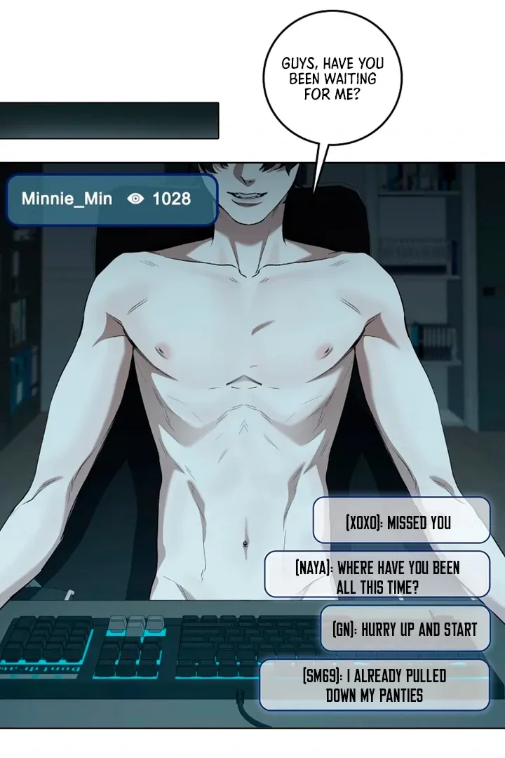 Love in Hell Chapter 3 page 41 - 