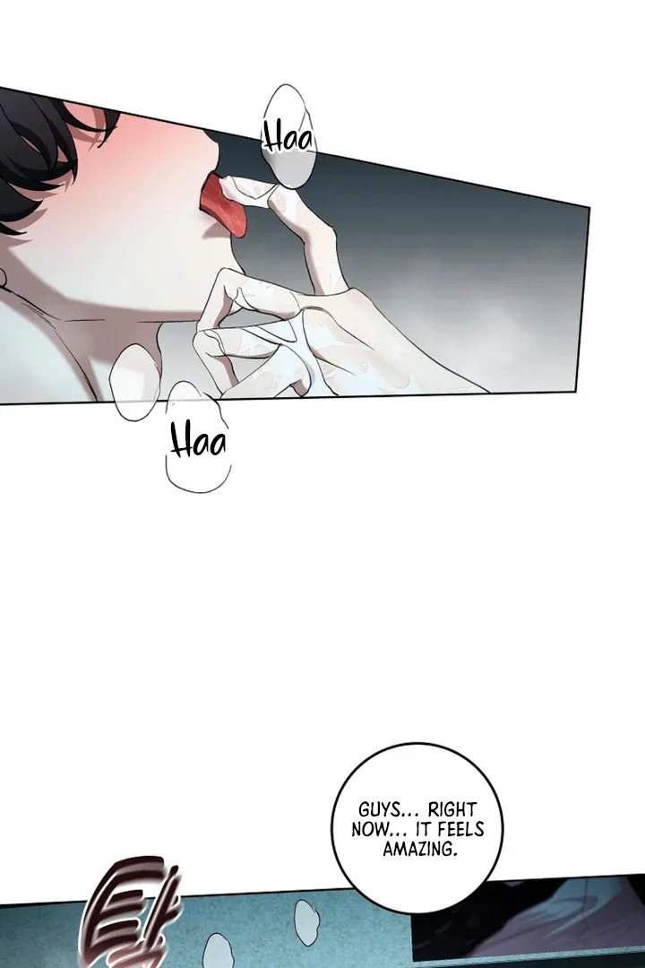 Love in Hell Chapter 3 page 49 - 