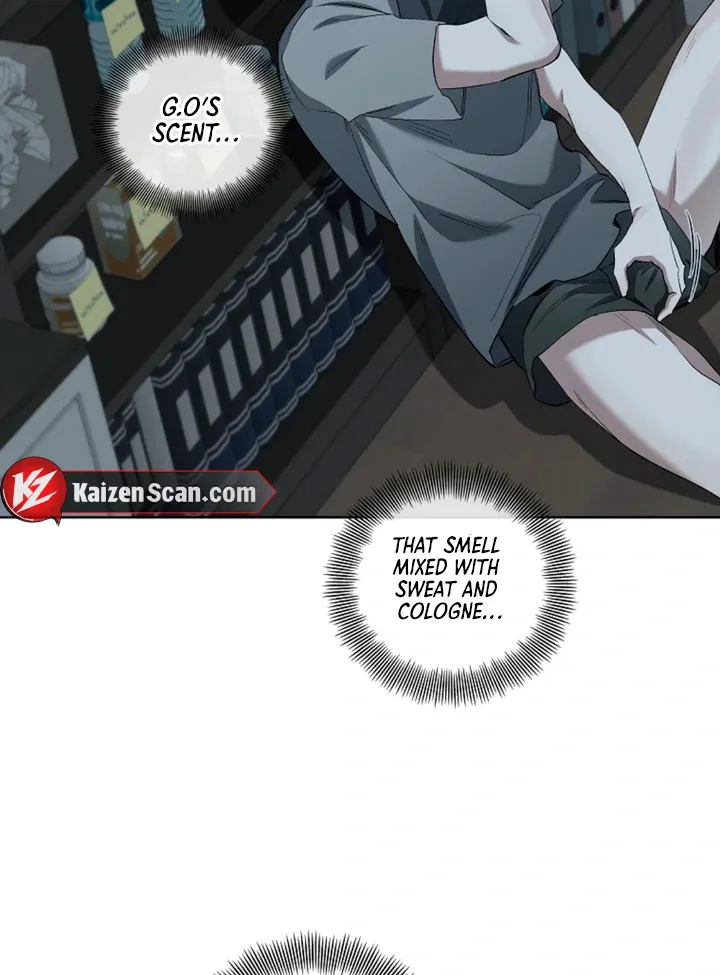 Love in Hell Chapter 4 page 15 - 