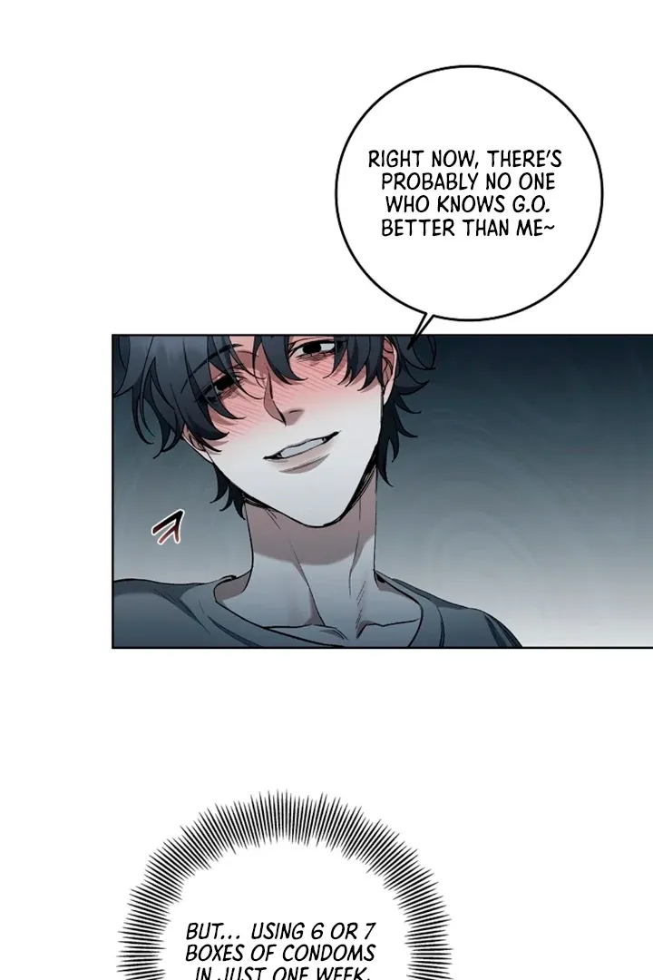 Love in Hell Chapter 4 page 7 - 