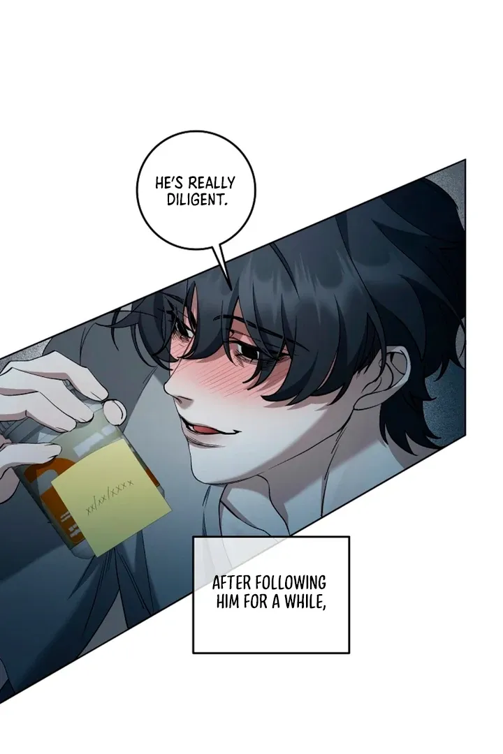 Love in Hell Chapter 4 page 9 - 
