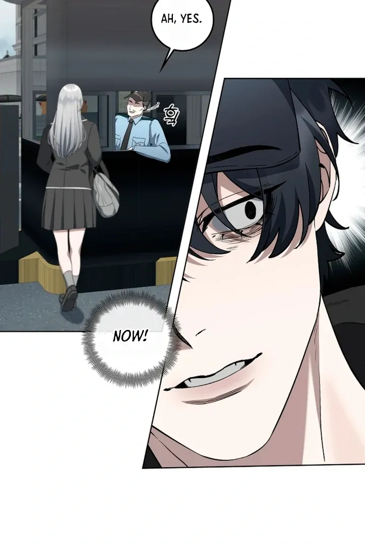 Love in Hell Chapter 5 page 25 - 