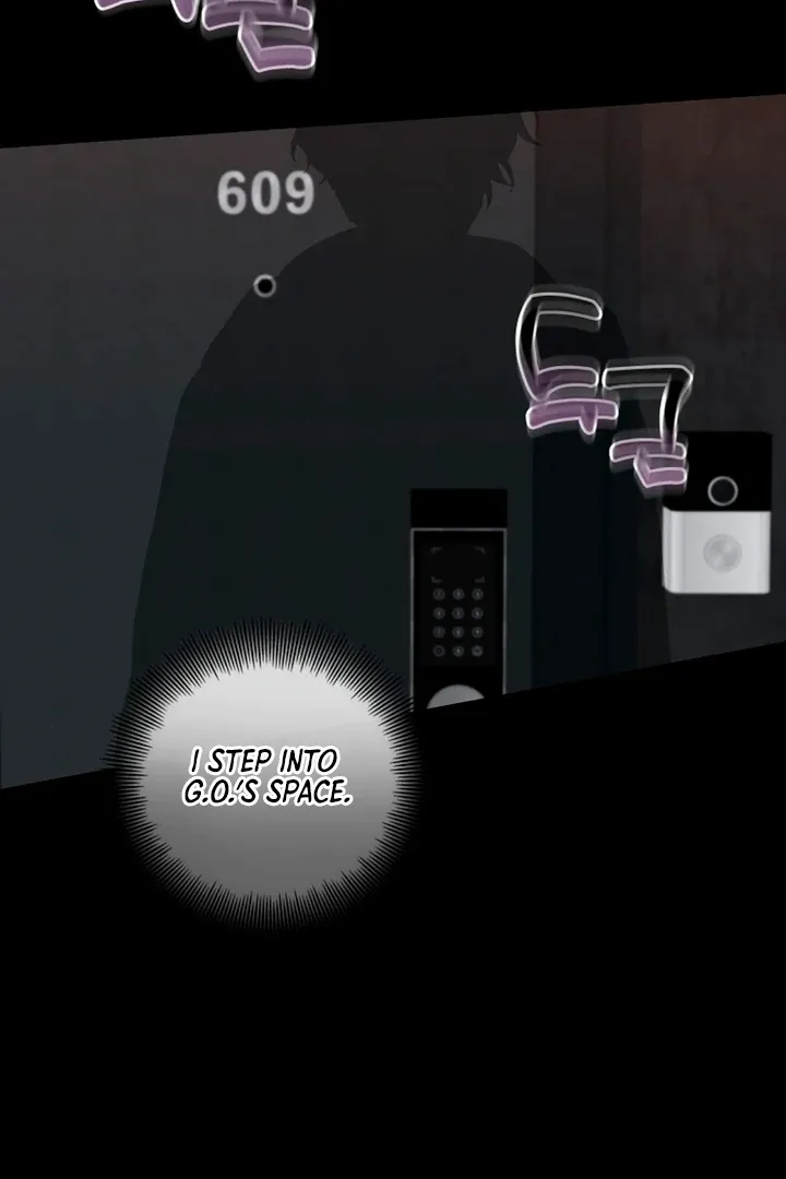 Love in Hell Chapter 5 page 38 - 