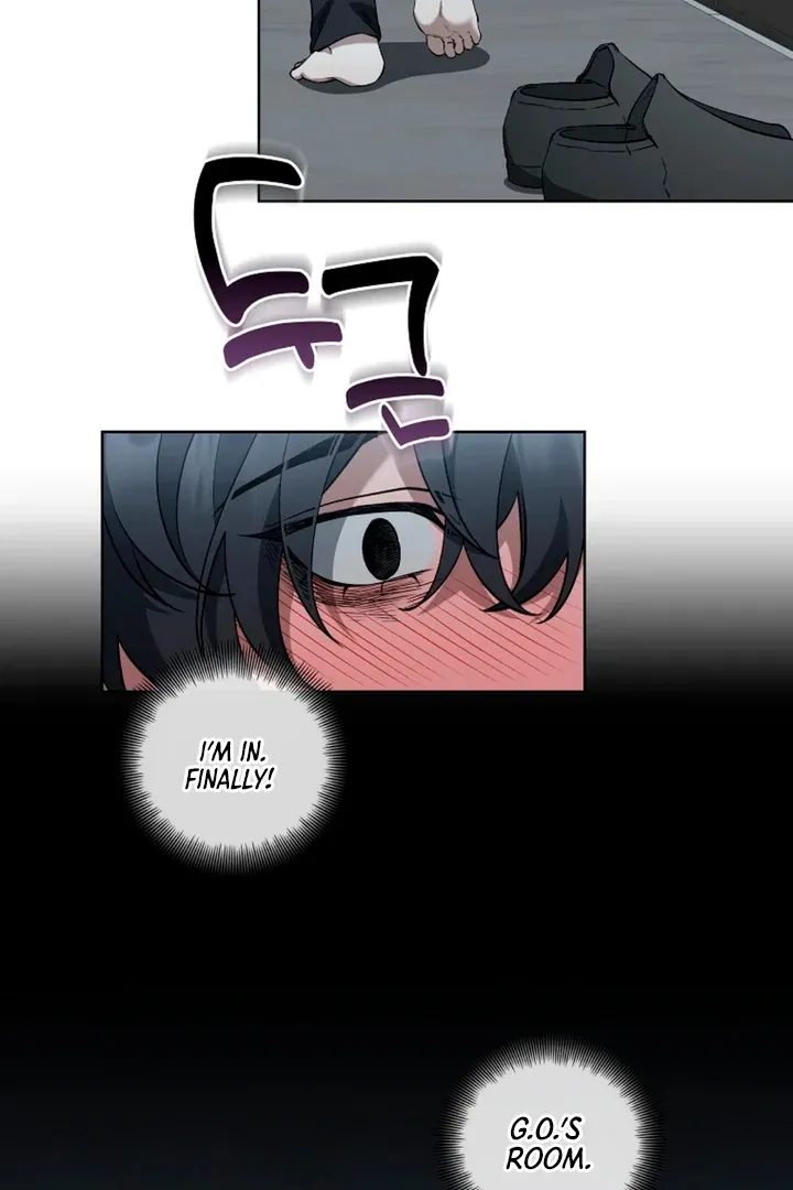 Love in Hell Chapter 5 page 48 - 