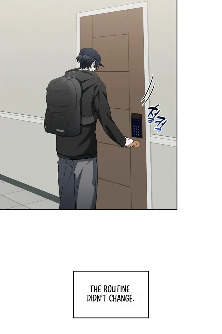 Love in Hell Chapter 6 page 23 - 