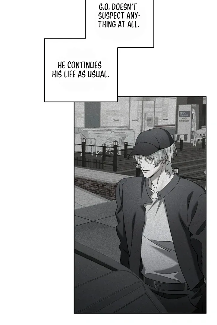 Love in Hell Chapter 6 page 25 - 