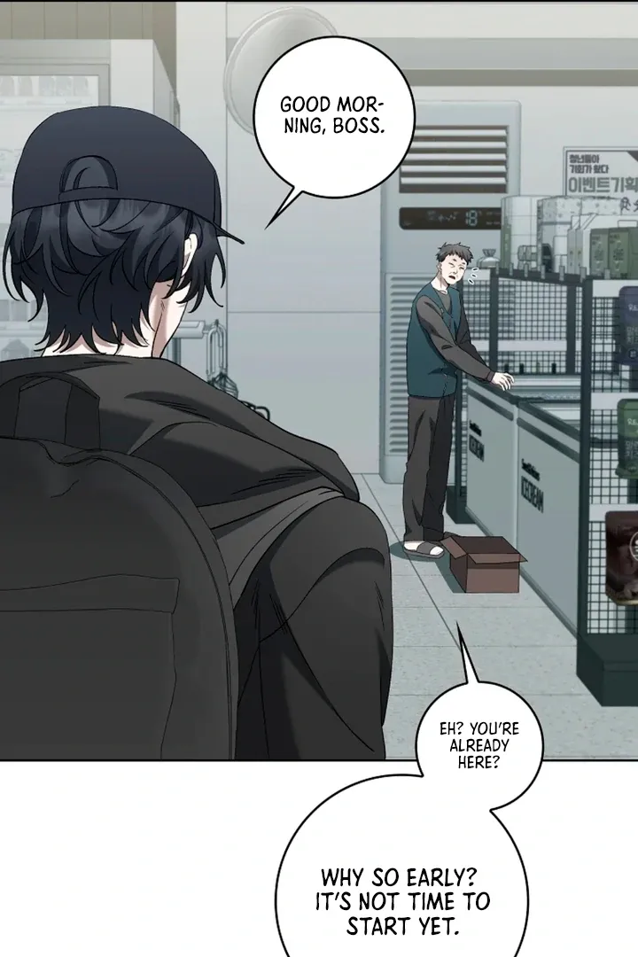 Love in Hell Chapter 6 page 31 - 