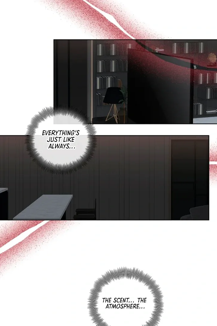 Love in Hell Chapter 6 page 37 - 