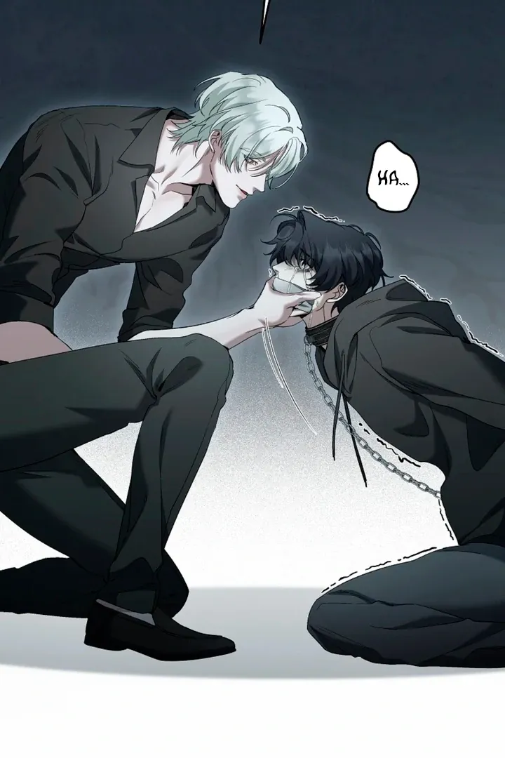 Love in Hell Chapter 7 page 11 - 