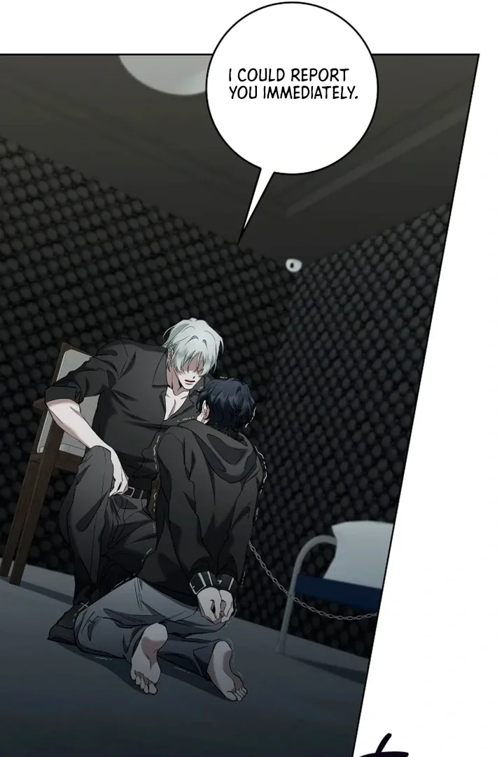Love in Hell Chapter 7 page 27 - 