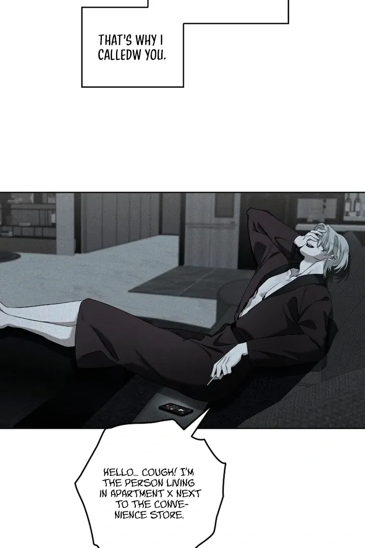 Love in Hell Chapter 7 page 79 - 