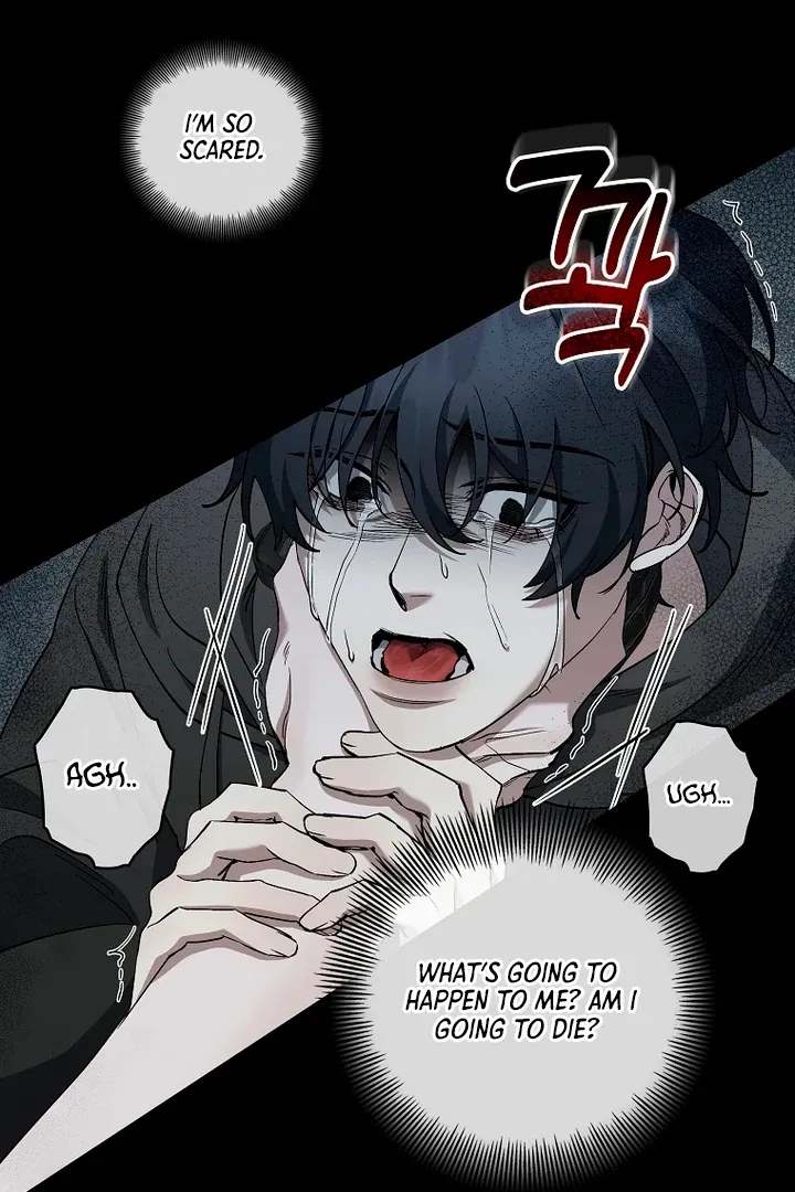Love in Hell Chapter 8 page 13 - 
