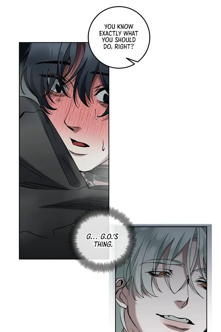 Love in Hell Chapter 8 page 22 - 