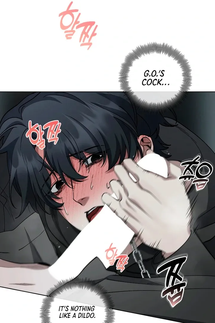 Love in Hell Chapter 8 page 29 - 