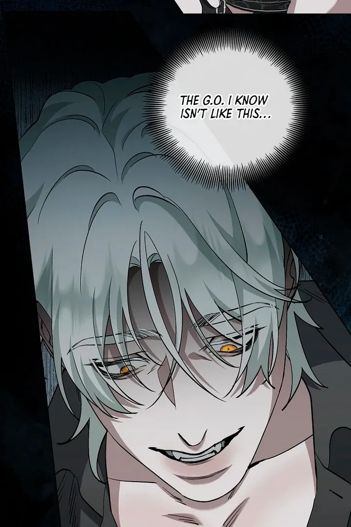 Love in Hell Chapter 8 page 4 - 