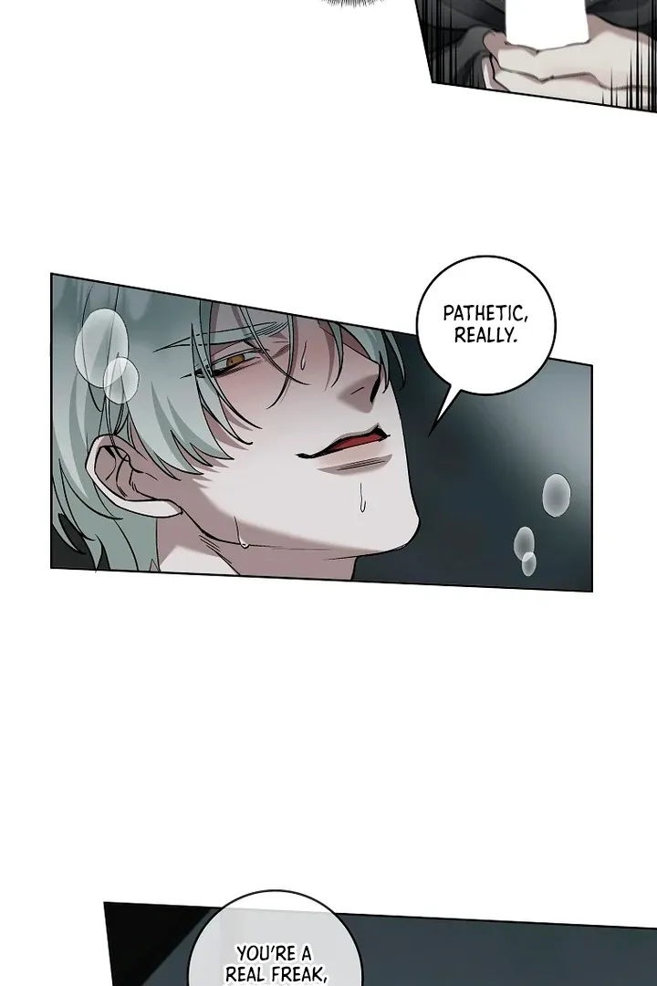 Love in Hell Chapter 8 page 31 - 