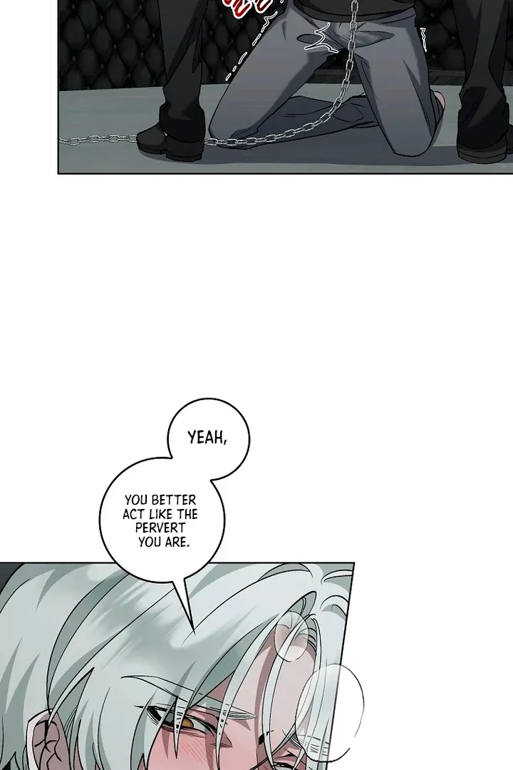 Love in Hell Chapter 8 page 36 - 
