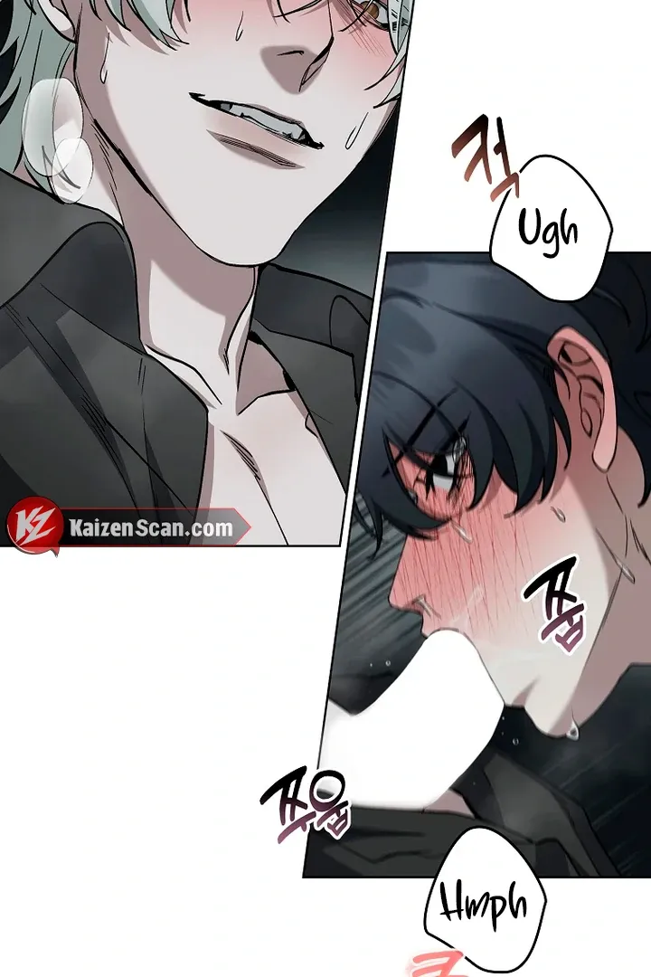 Love in Hell Chapter 8 page 37 - 