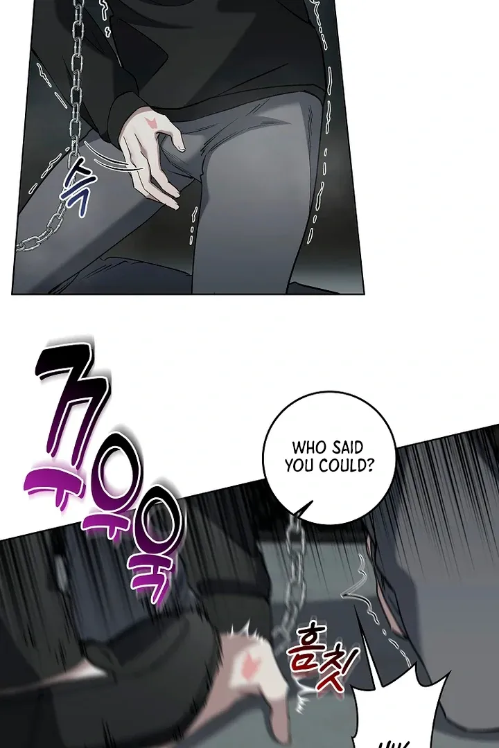 Love in Hell Chapter 8 page 40 - 